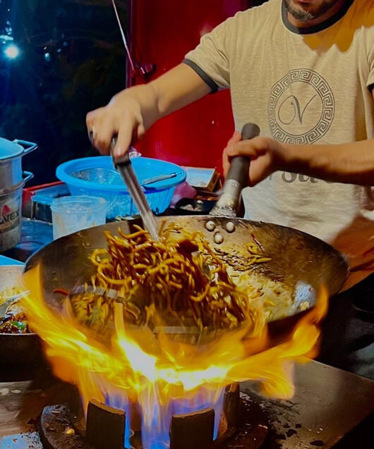 Shanghai Chowmein π₯’