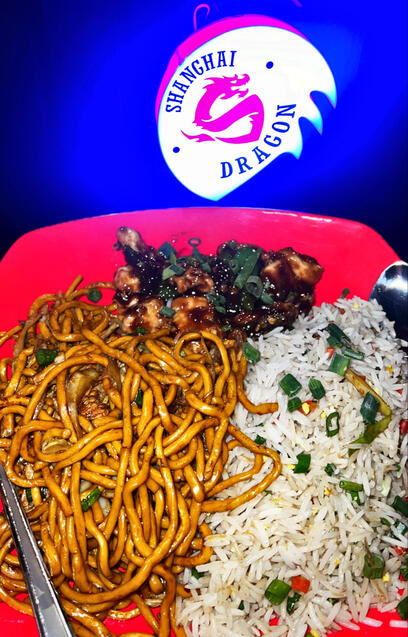 Shanghai Platter 🍱